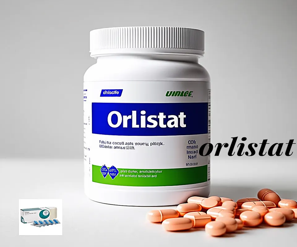 Orlistat fingras precio